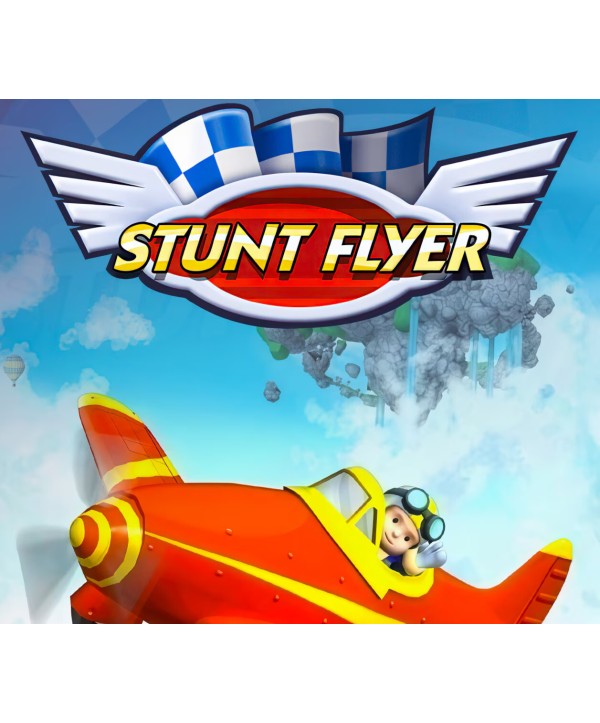 Stunt Flyer XBOX One / Xbox Series X|S Xbox One Key EUROPE